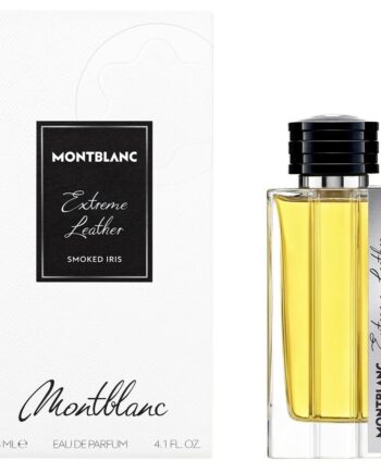 MONT BLANC EXTREME LEATHER 4.1OZ EDP MEN
