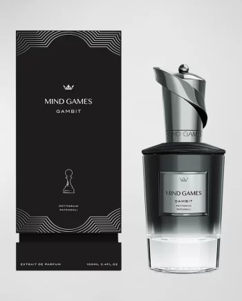 MIND GAMES GAMBIT 3.4OZ EXTRAIT DE PARFUM UNISEX