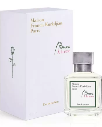 MAISON FRANCIS KURKDJIAN L'HOMME A LA ROSE 2.4OZ EDP MEN