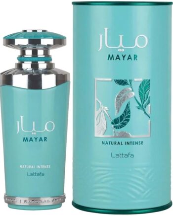 LATTAFA MAYAR NATURAL INTENSE 3.4OZ EDP WOMEN