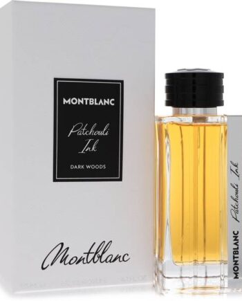 MONT BLANC PATCHOULI INK 4.1OZ EDP MEN