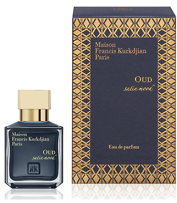 MAISON FRANCIS KURKDJIAN OUD SATIN MOOD 2.4OZ EDP UNISEX