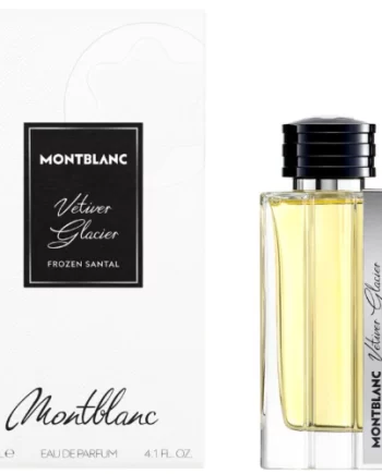 MONT BLANC VETIVER GLACIER 4.1OZ EDP MEN