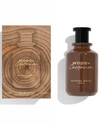 MICHAEL MALUL WOOD + CARDAMOM 3.4OZ EDP MEN