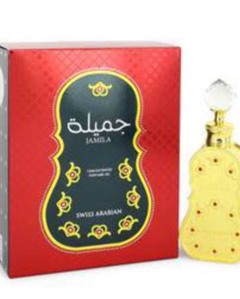 SWISS ARABIAN JAMILA 15ML PERFUME OIL WOMEN