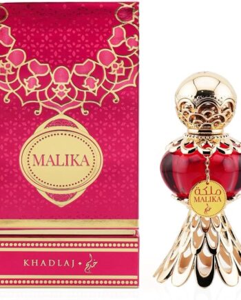 KHADLAJ MALIKA RED PERFUME OIL  20ML WOMEN