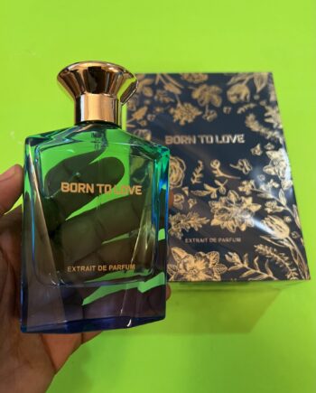 FRAGRANCE STORY BORN TO LOVE 3.4OZ EXTRAIT DE PARFUM UNISEX