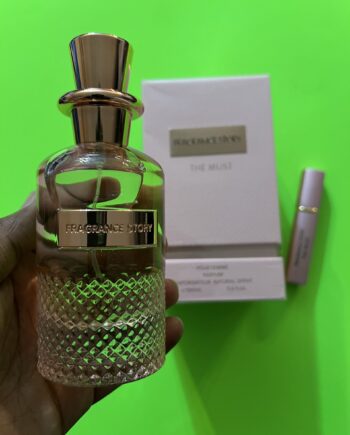 FRAGRANCE STORY THE MUST 3.4OZ PARFUM WOMEN