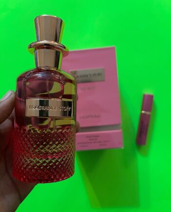 FRAGRANCE STORY THE MUST EXCEPTIONAL 3.4OZ PARFUM WOMEN