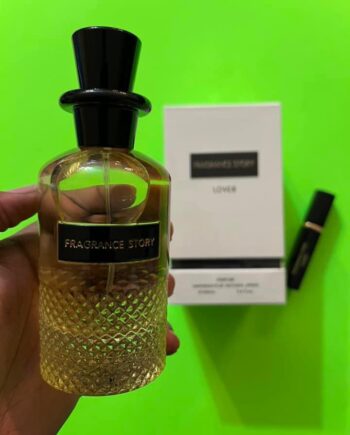 FRAGRANCE STORY LOVER 3.4OZ PARFUM UNISEX