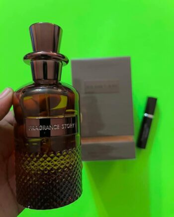 FRAGRANCE STORY THE MUST 3.4OZ PARFUM MEN