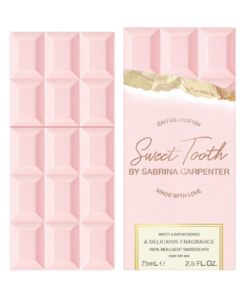 SABRINA CARPENTER SWEET TOOTH 2.5OZ EDP WOMEN