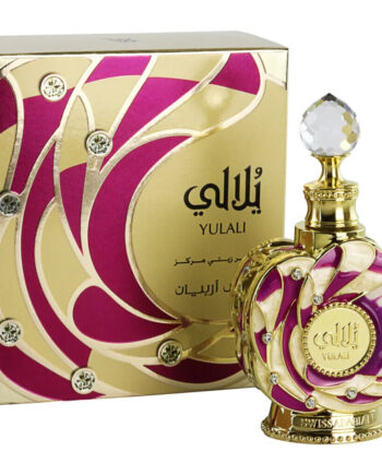 SWISS ARABIAN YULALI 15ML PERFUME OIL WOMEN