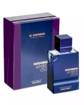 AL HARAMAIN AMBER OUD DUBAI NIGHT 2.5OZ EXTRAIT DE PARFUM UNISEX