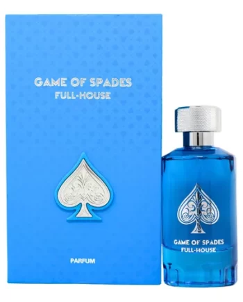 GAME OF SPADES FULL HOUSE 3.4OZ PARFUM UNISEX