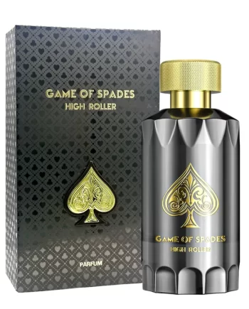 GAME OF SPADES HIGH ROLLER 3.4OZ PARFUM UNISEX