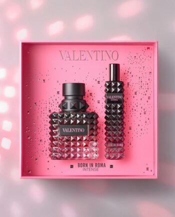 VALENTINO DONNA BORN IN ROMA INTENSE 2 PC GIFT SET
