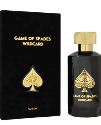 GAME OF SPADES WILDCARD 3.4OZ PARFUM UNISEX