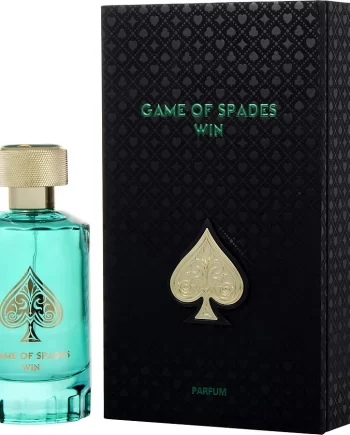 GAME OF SPADES WIN 3.4OZ PARFUM UNISEX