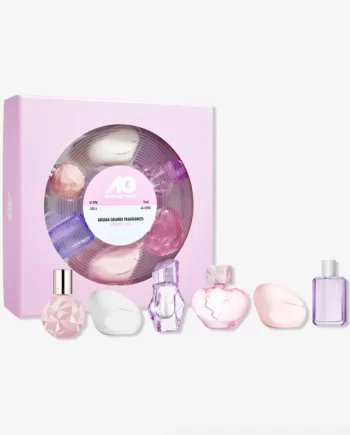 ARIANA GRANDE 6 PIECE .25OZ MINI DISCOVERY SET