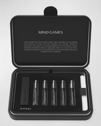 MIND GAMES 5 PIECE DISCOVERY SET AMBER