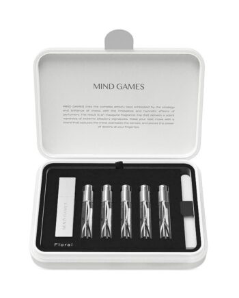 MIND GAMES 5 PIECE DISCOVERY SET FLORAL