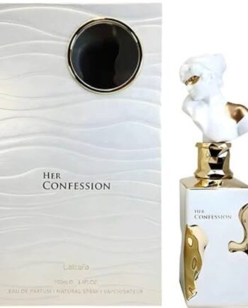 LATTAFA HER CONFESSION 3.4OZ EDP WOMEN