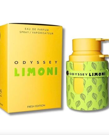 ARMAF ODYSSEY LIMONI 3.4OZ EDP UNISEX