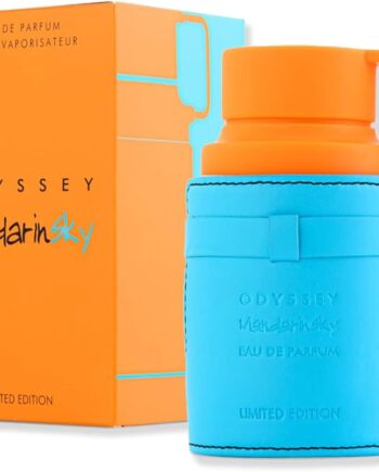 ARMAF ODYSSEY MANDARIN SKY 3.4OZ EDP MEN