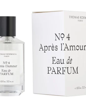 THOMAS KOSMALA NO 4 APRES L'AMOUR 3.3OZ EDP UNISEX