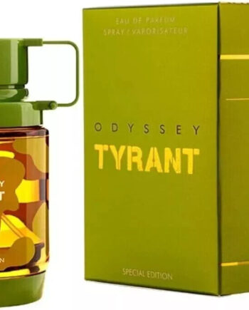 ARMAF ODYSSEY TYRANT 3.4OZ EDP MEN