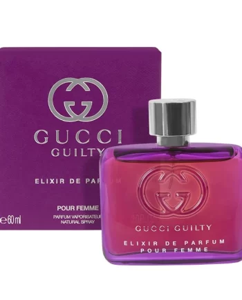 GUCCI GUILTY ELIXIR 2OZ EDP WOMEN