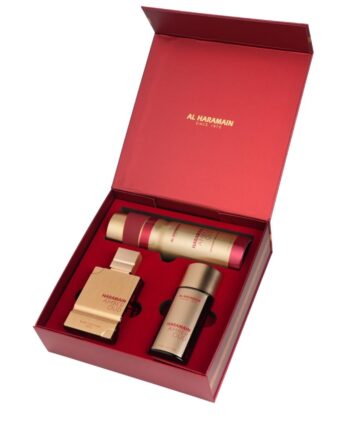 AL HARAMAIN AMBER OUD RUBY EDITION GIFT SET