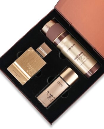 AL HARAMAIN AMBER OUD GOLD EDITION GIFT SET