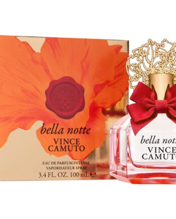 VINCE CAMUTO BELLA NOTTE 3.4OZ EDP WOMEN