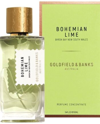 GOLDFIELD & BANKS BOHEMIAN LIME 3.4OZ EDP UNISEX