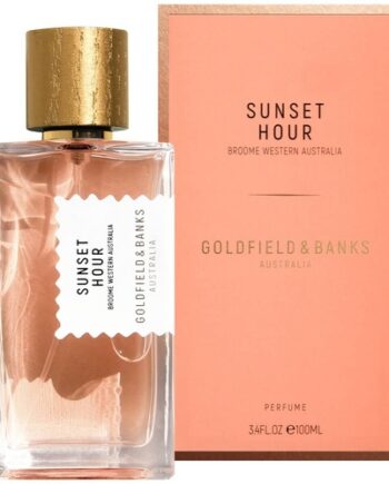 GOLDFIELD & BANKS SUNSET HOUR 3.4OZ EDP UNISEX