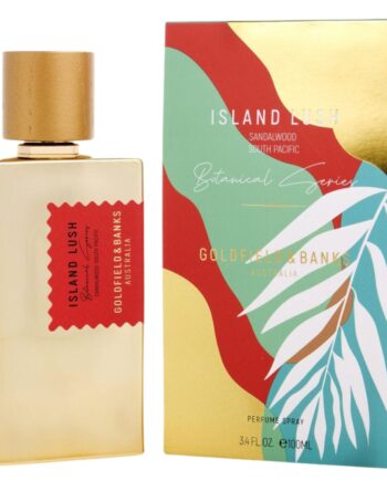 GOLDFIELD & BANKS ISLAND LUSH 3.4OZ EDP UNISEX