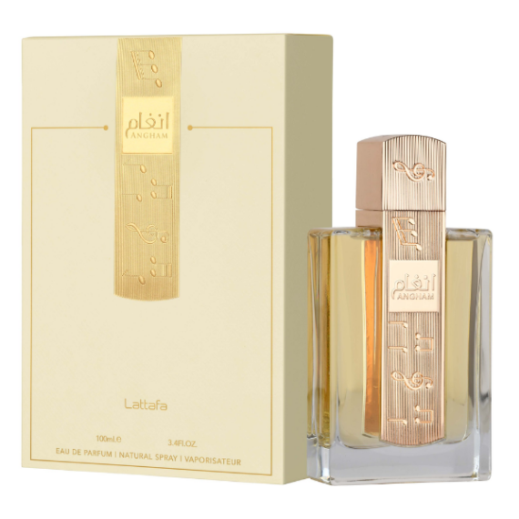 LATTAFA ANGHAM 3.4OZ EDP WOMEN