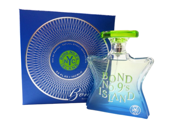 BOND NO 9 9'S ISLAND 3.4OZ EDP UNISEX