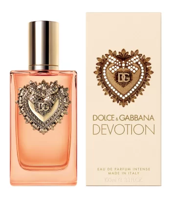 DOLCE & GABBANA DEVOTION INTENSE 3.4OZ EDP WOMEN