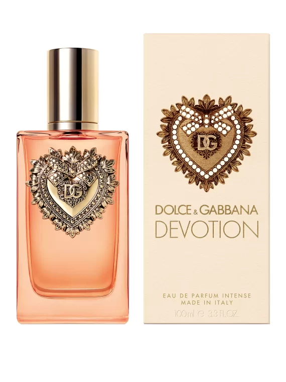 DOLCE & GABBANA DEVOTION INTENSE 3.4OZ EDP WOMEN