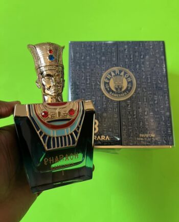 BHARARA PHARAOH RAMESSES I 3.4OZ PARFUM UNISEX