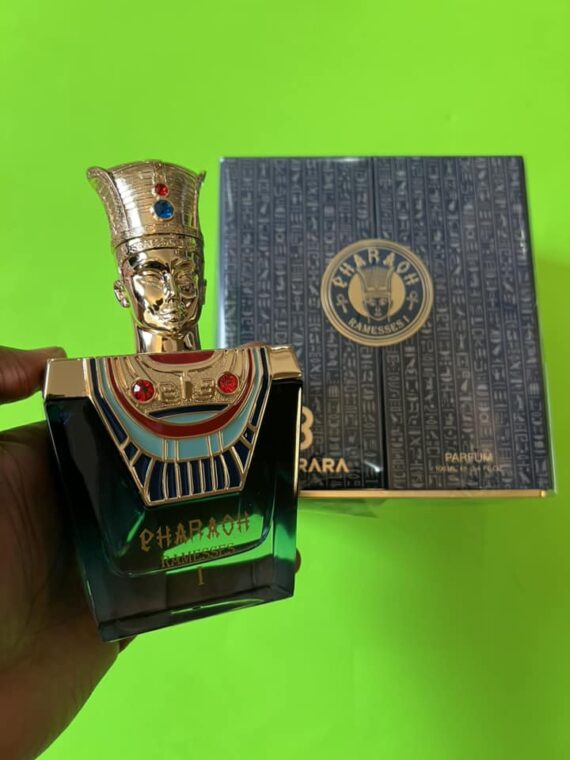 BHARARA PHARAOH RAMESSES I 3.4OZ PARFUM UNISEX