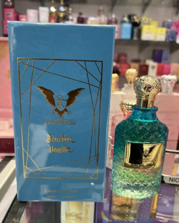 PARFUM DE DUBAI BOURBON VANILLA 3.4OZ EXTRAIT DE PARFUM UNISEX