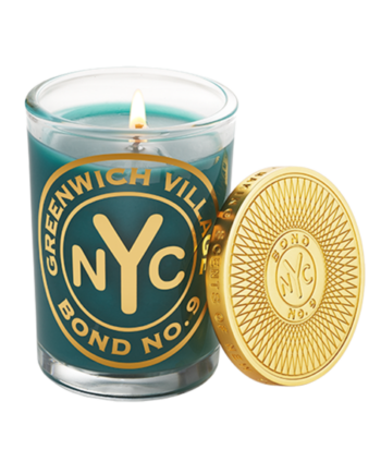 BOND NO 9 GREENWICH VILLAGE SCENTED CANDLE