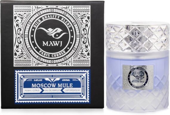 PARIS CORNER MAWJ MOSCOW MULE 3.4OZ EDP UNISEX