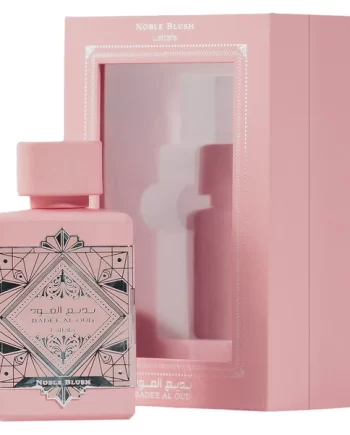 LATTAFA NOBLE BLUSH 3.4OZ EDP WOMEN