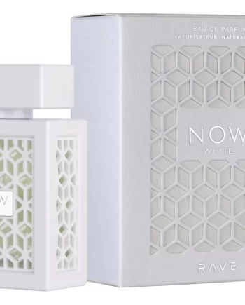 LATTAFA RAVE NOW WHITE 3.4OZ EDP UNISEX