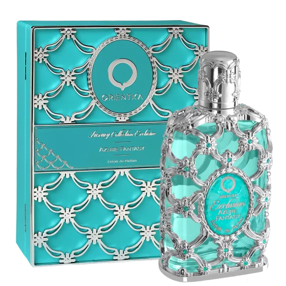 ORIENTICA AZURE FANTASY 2.7OZ EXTRAIT DE PARFUM UNISEX